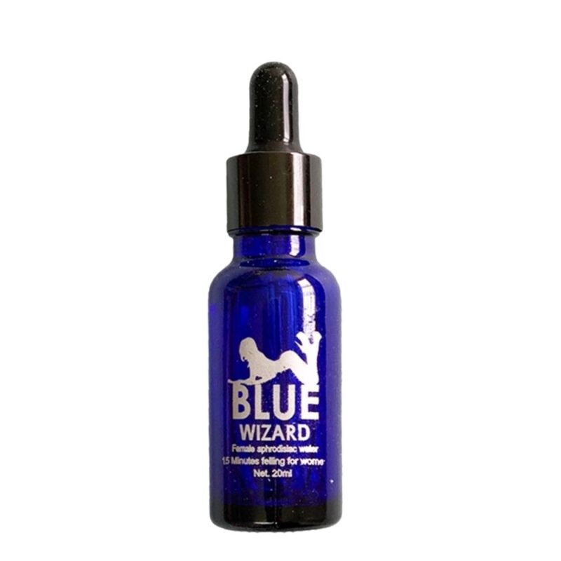 Thuốc Kích Dục Nữ Blue Wizard - Bí Mật Phòng The Được Dân Chơi Săn Đón