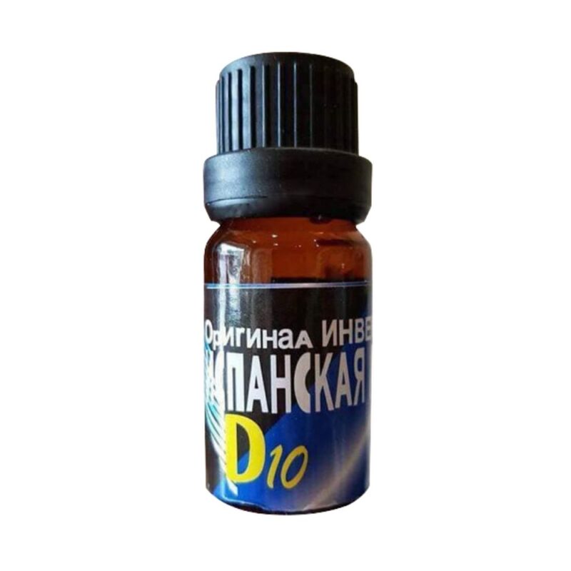 Thuốc Kích Dục Nữ D10 Nga - Bí Mật Phòng The Được Dân Chơi Nga Săn Lùng