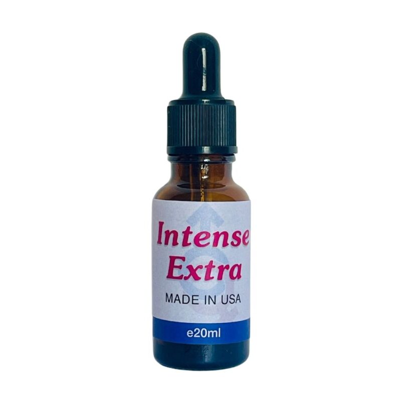 Thuốc Kích Dục Nữ Cực Mạnh Intense Extra - Khơi Gợi Nguồn Cảm Xúc Mãnh Liệt