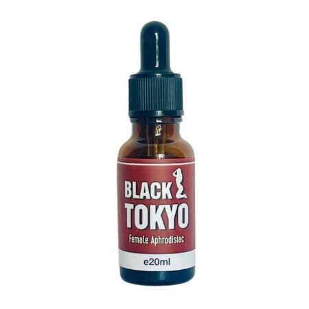 Thuốc Kích Dục Nữ Black Tokyo - Bí Mật Phòng The Đến Từ Nhật Bản