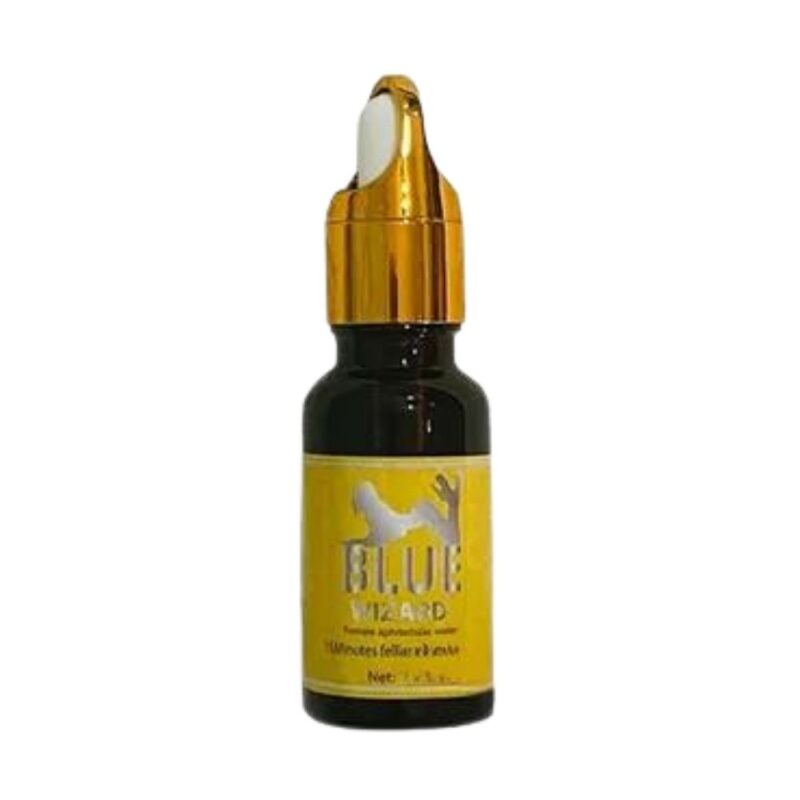 Thuốc Kích Dục Nữ Cao Cấp Blue Wizard Gold - Khơi Dậy Đam Mê Cuồng Nhiệt