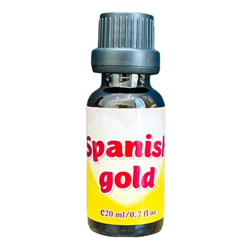 Thuốc Kích Dục Nữ Loại Mạnh Spanish Gold - Đánh Thức Đam Mê