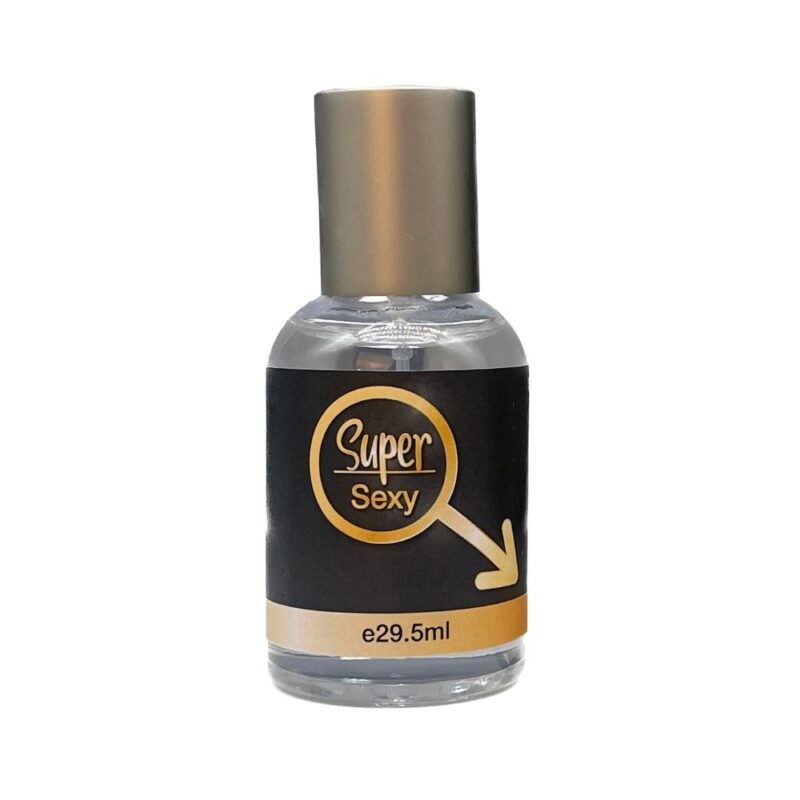 Nước Hoa Kích Dục Nữ SUPER SEXY