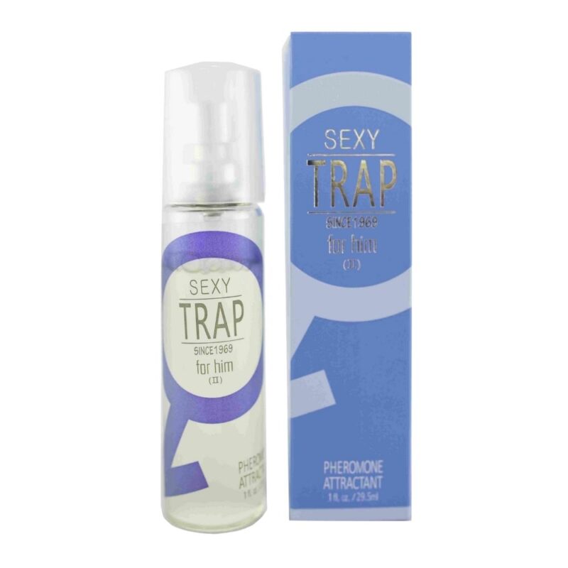 Nước Hoa Kích Dục Bẫy Tình Sexy TRAP