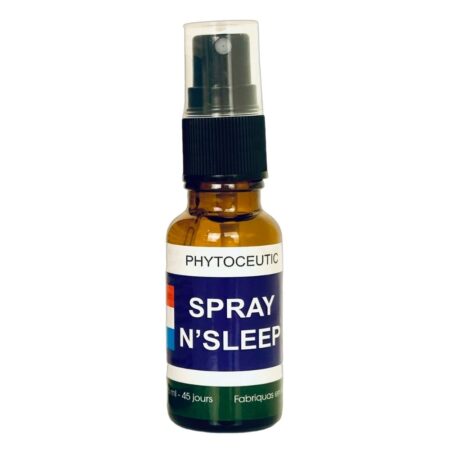 Thuốc mê dạng xịt NSleep