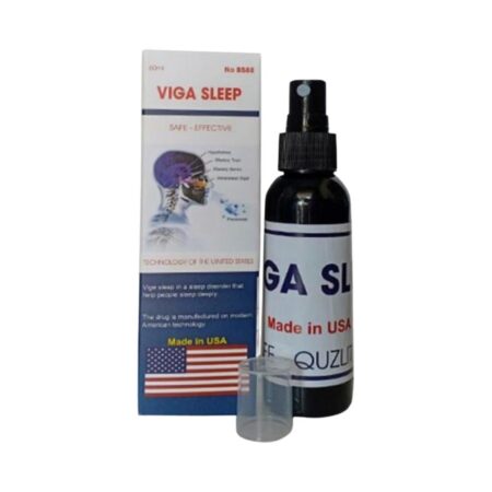 Thuốc mê dạng xịt SLEEP